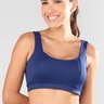 1 102425 top poliamida fitness conforto sports marinho taquion