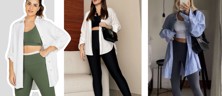 Moda Fitness Feminina: Principais Tendências para 2024 Moda Fitness Feminina: Principais Tendências para 2024