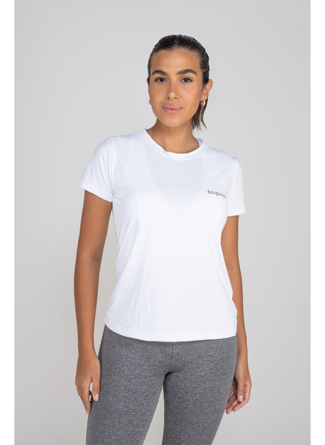 4 400077 camiseta feminina basica branco taquion