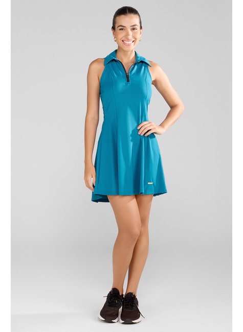 4 102484 vestido gola sinergia petroleo taquion102484 vestido gola sinergia petroleo taquion