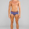 Sunga Adulto Swim Fusion Est. Penas