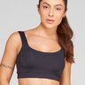 Top Poliamida Fitness Conforto Origem Preto