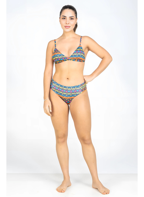 5 300815 top de biquini caminhos estampa tribal taquion