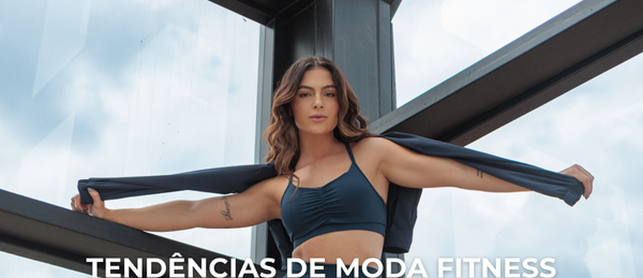 Tendências de Moda Fitness 2025 — O Que Está em Alta e Como Usar