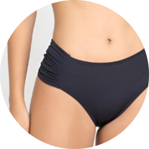 calcinha drapeada foto 1