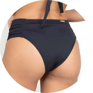 calcinha drapeada foto 2