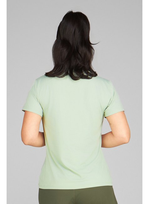 5 102578 camiseta feminina gola v hera verde agua taquion