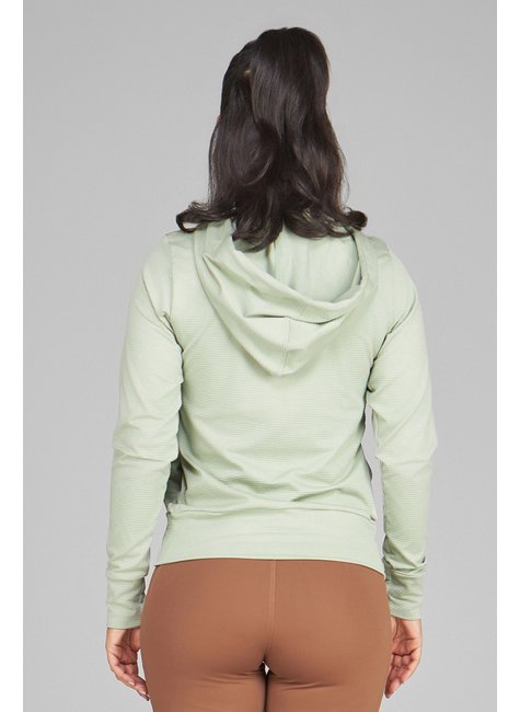 5 102554 jaqueta feminina slim hera verde agua taquion