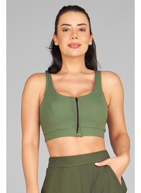 1 102581 top ziper hera verde militar taquion