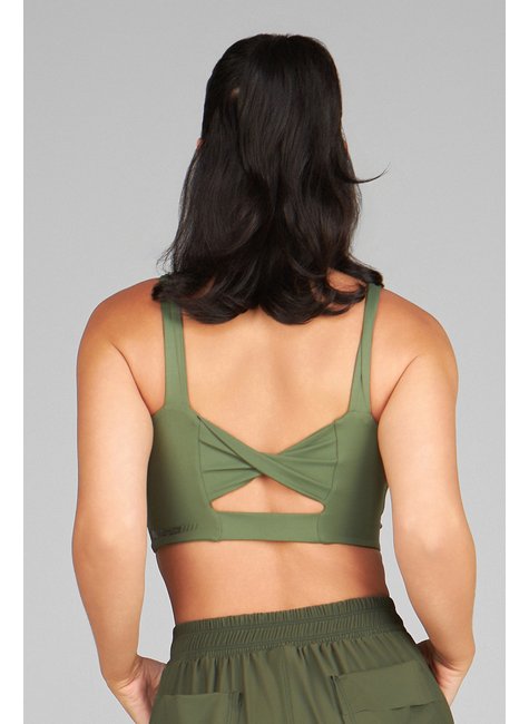 6 102581 top ziper hera verde militar taquion