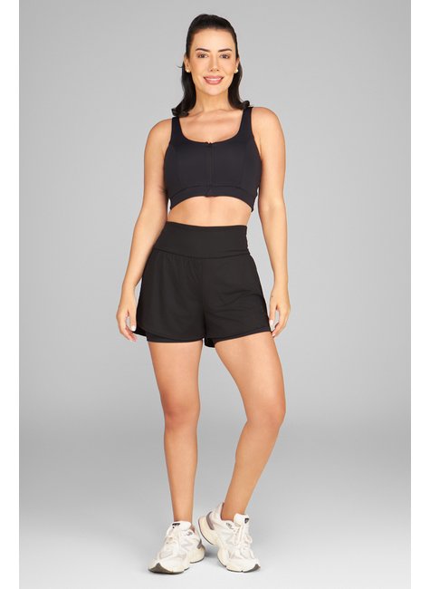 1 102583 shorts solto feminino reto hera preto taquion
