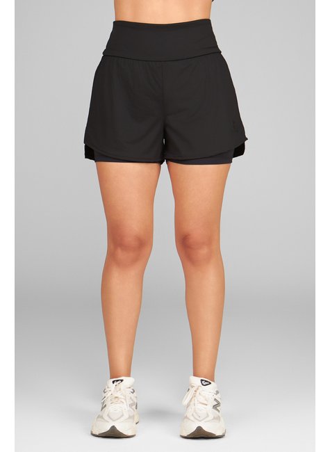 2 102583 shorts solto feminino reto hera preto taquion