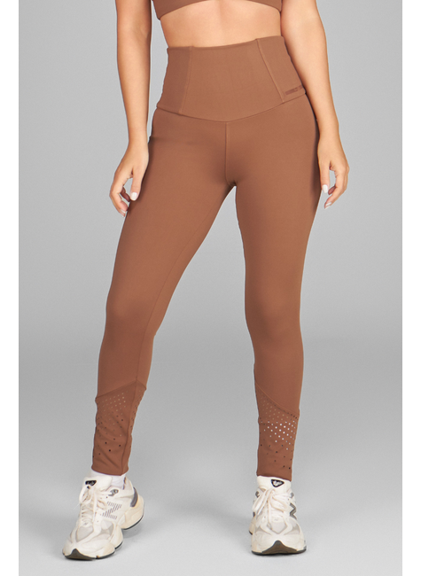 8 102567 calca legging feminina cos alto hera chocolate taquion