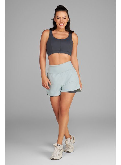 1 102582 shorts solto feminino reto hera azul taquion
