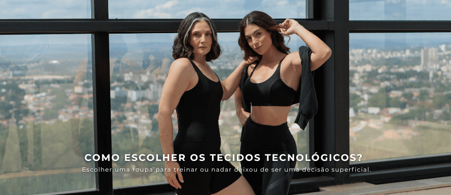 Guia Completo de Roupas Fitness e Natação: Como Escolher com Tecnologia, Conforto e Performance